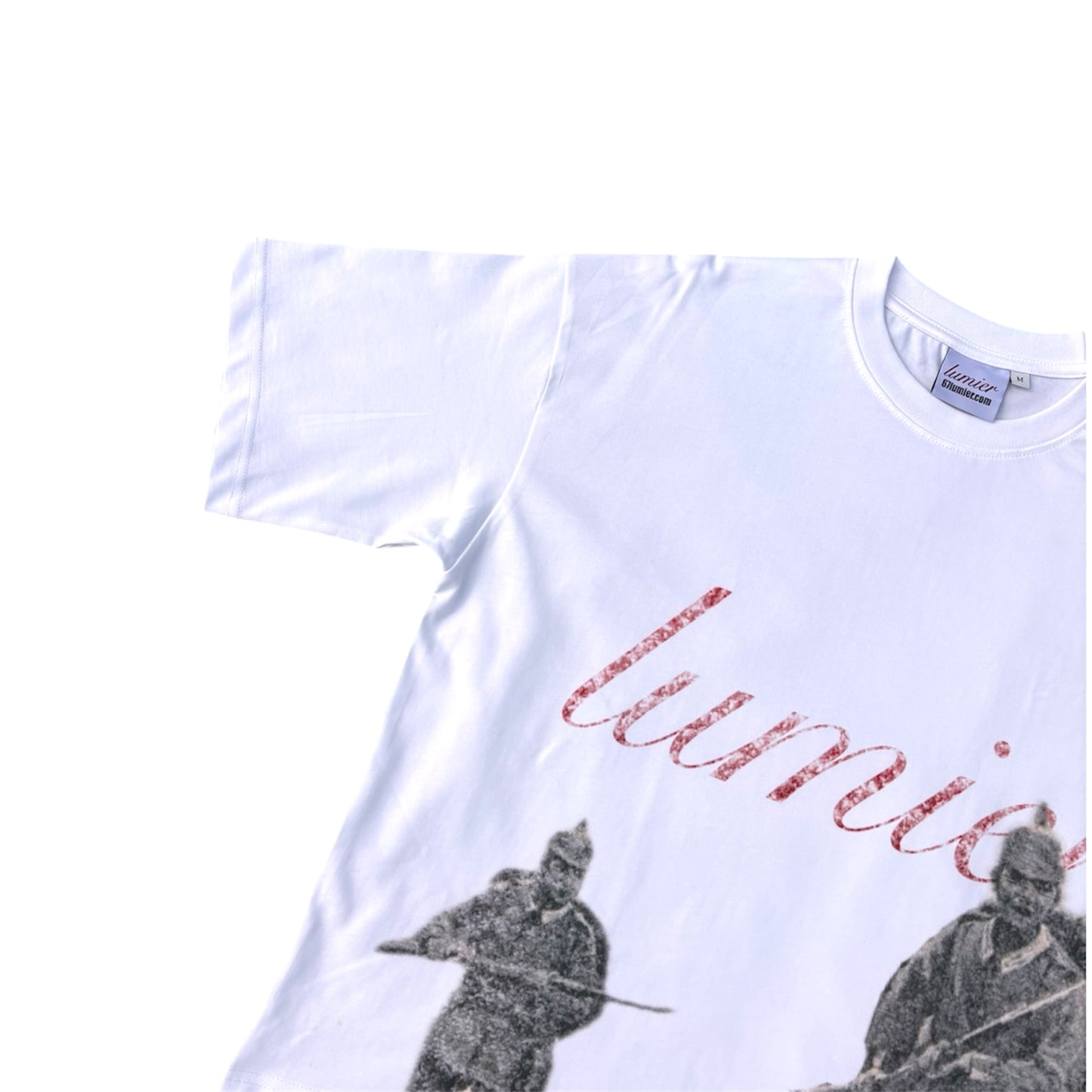 'soldier' t shirt