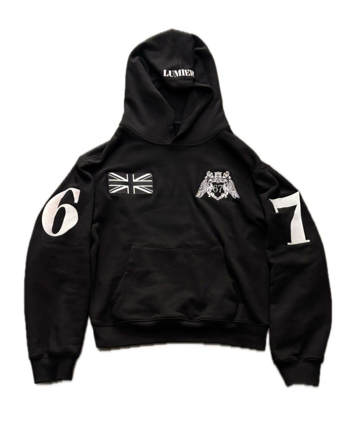 sixty7 hoodie