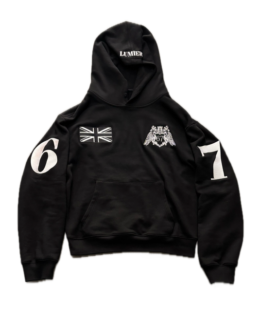 sixty7 hoodie