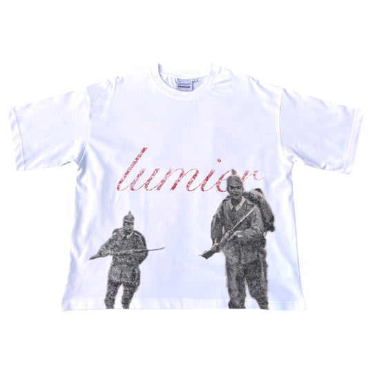 'soldier' t shirt